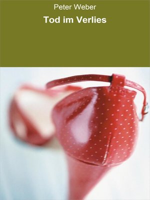 cover image of Tod im Verlies